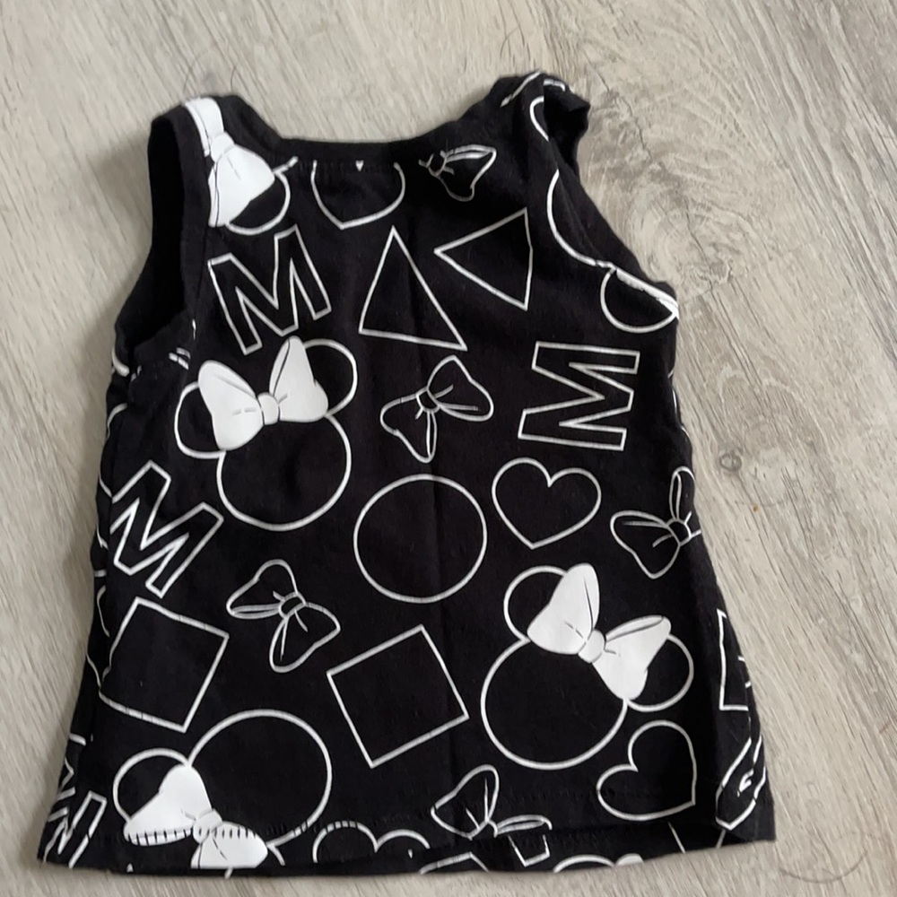 Mini Mouse Tank Top - Picture 3 of 5